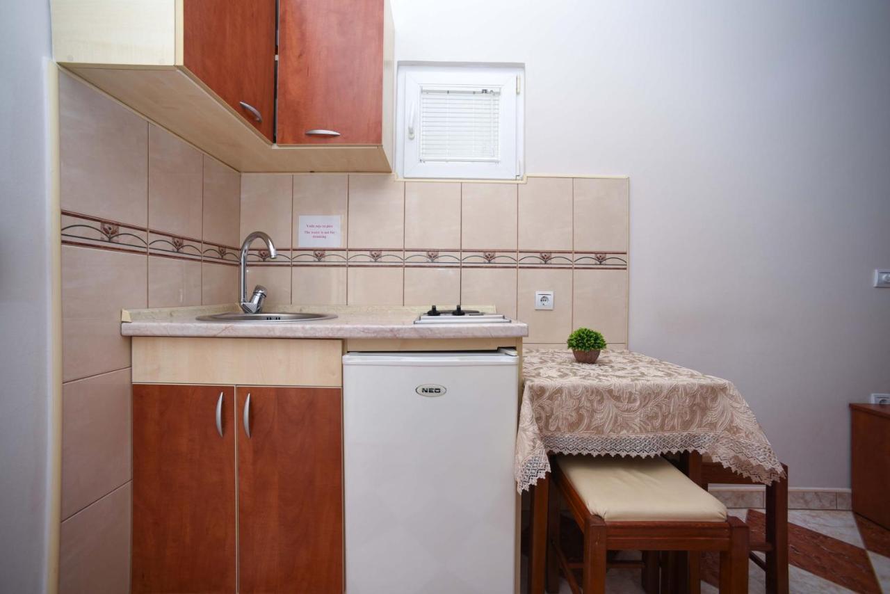 D&D Apartments Tivat Exterior photo