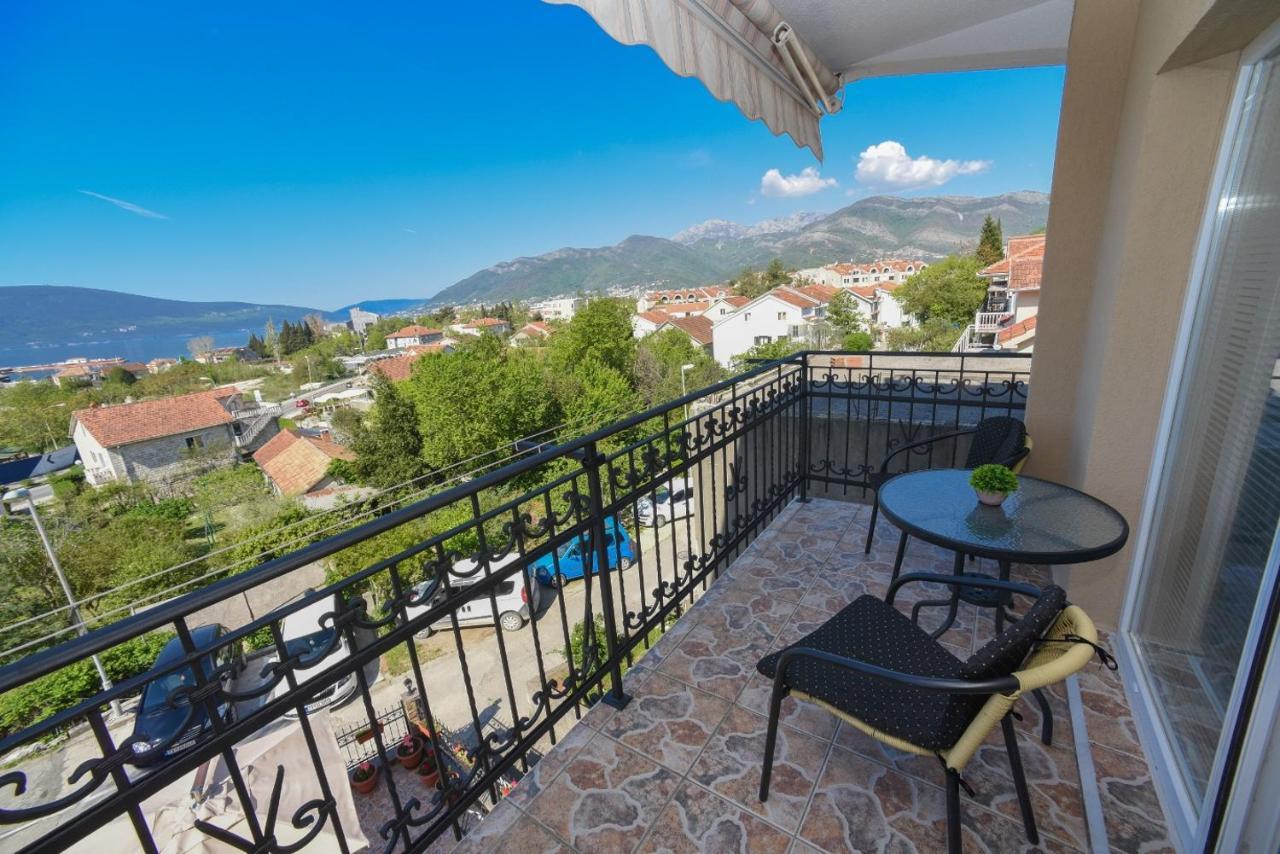 D&D Apartments Tivat Exterior photo