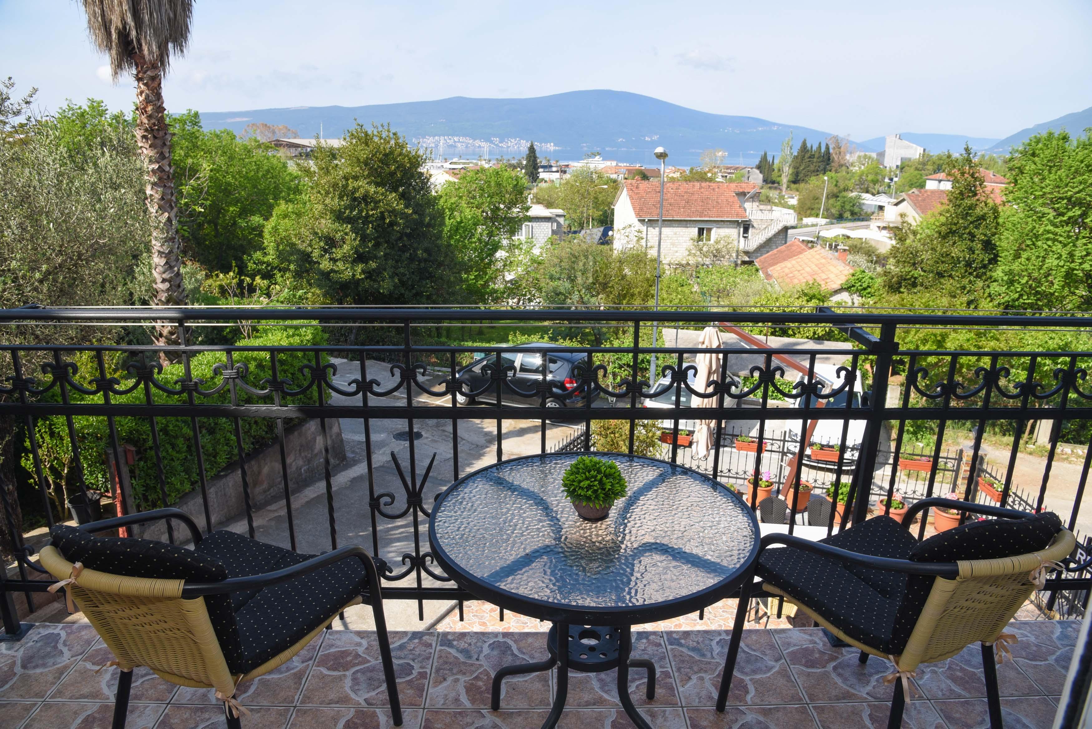 D&D Apartments Tivat Exterior photo