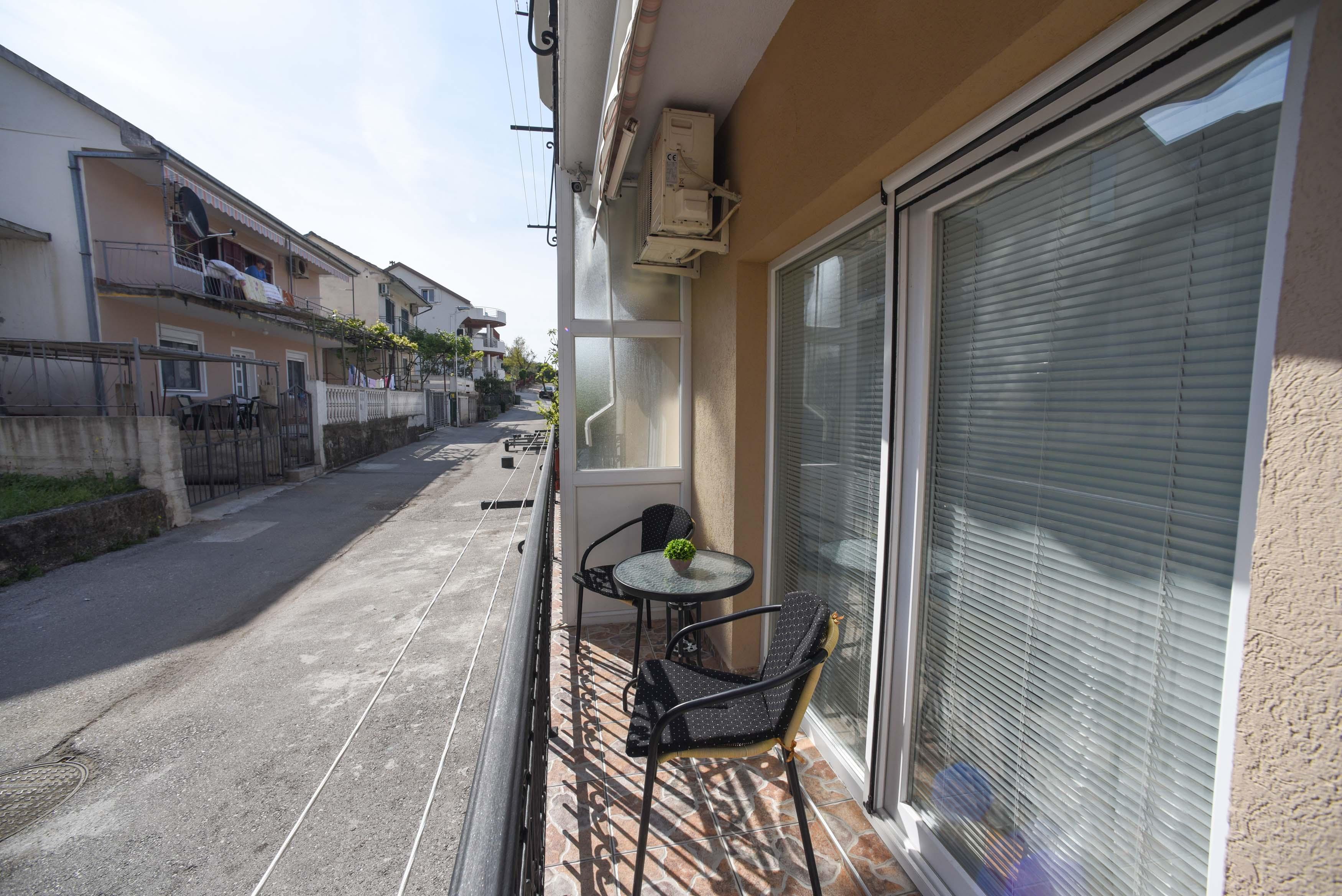 D&D Apartments Tivat Exterior photo