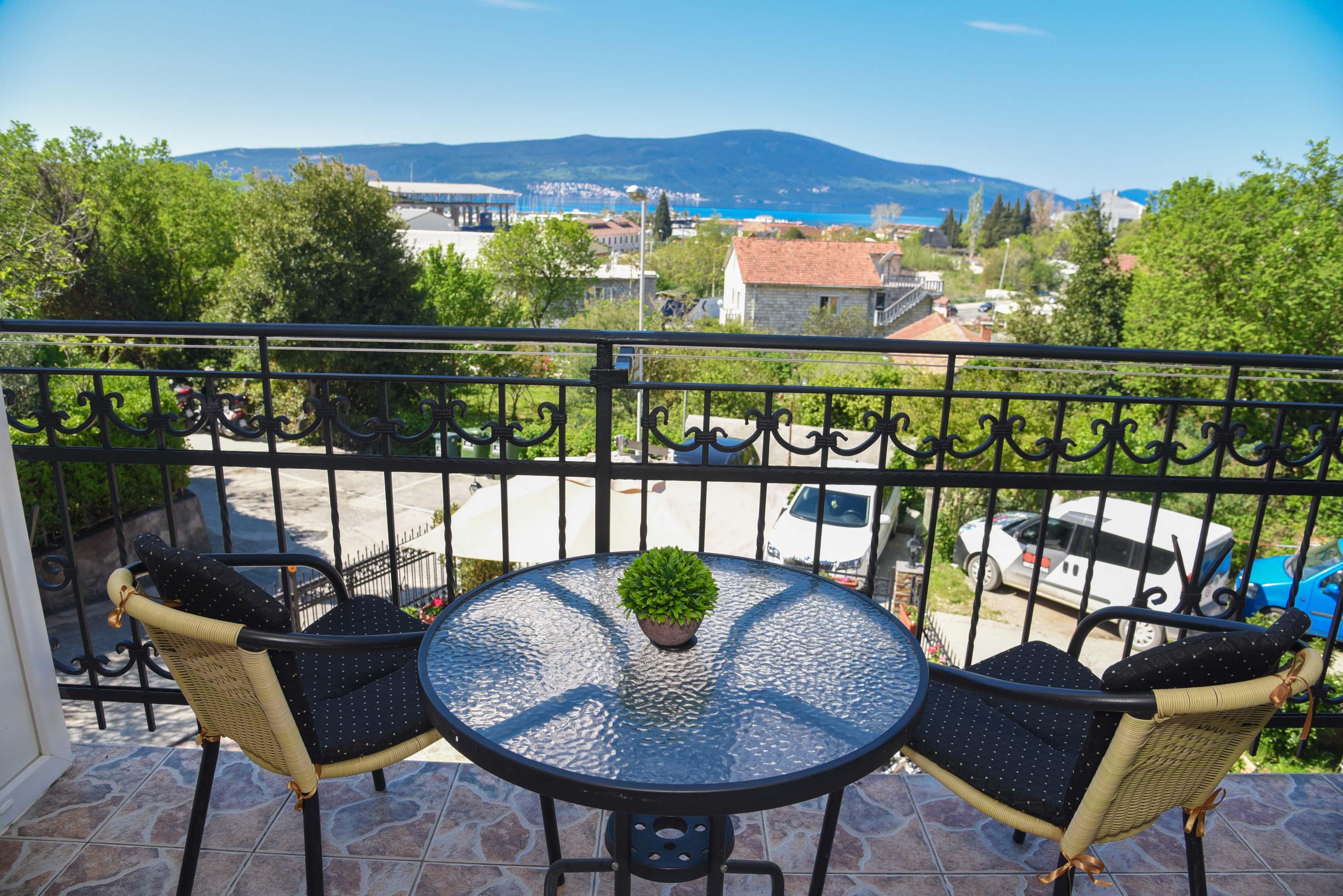 D&D Apartments Tivat Exterior photo